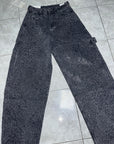 Jeans glitter