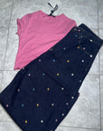 Jeans Flowers