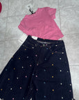 Jeans Flowers