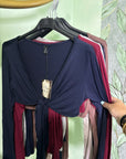 Maglia incrocio