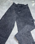 Jeans glitter